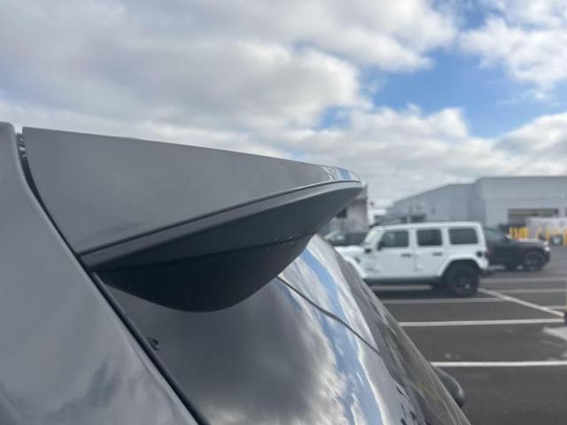 Photo of 2022 Destroyer Gray Clearcoat Dodge Durango