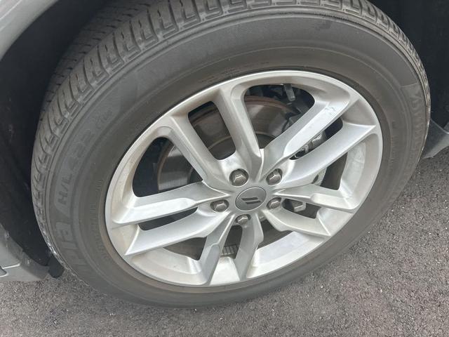 Photo of 2022 Destroyer Gray Clearcoat Dodge Durango
