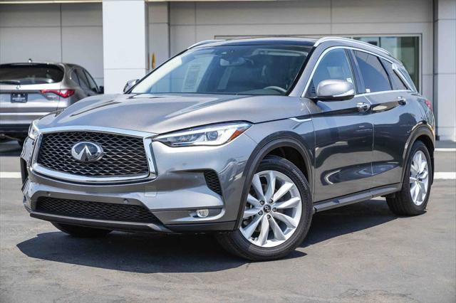 2019 Infiniti QX50