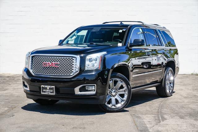 2016 GMC Yukon