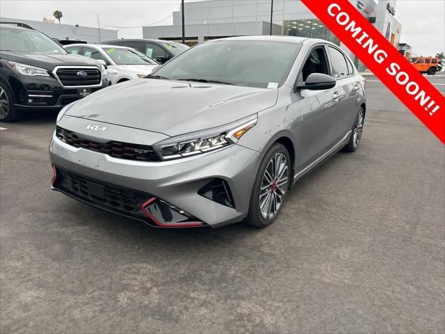 2024 Kia Forte