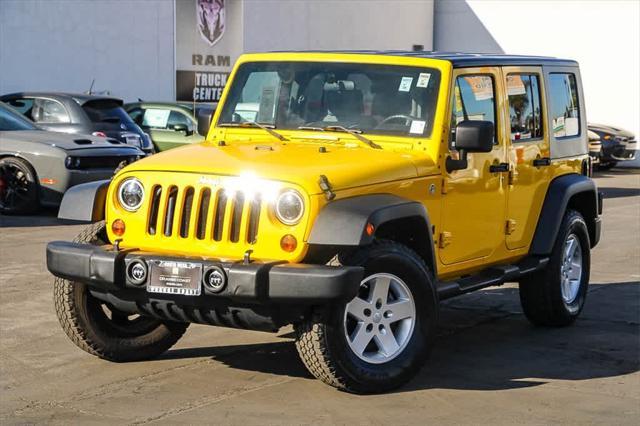 2009 Jeep Wrangler Unlimited