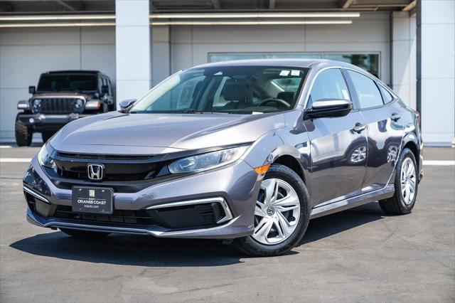 2020 Honda Civic