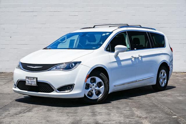 2017 Chrysler Pacifica