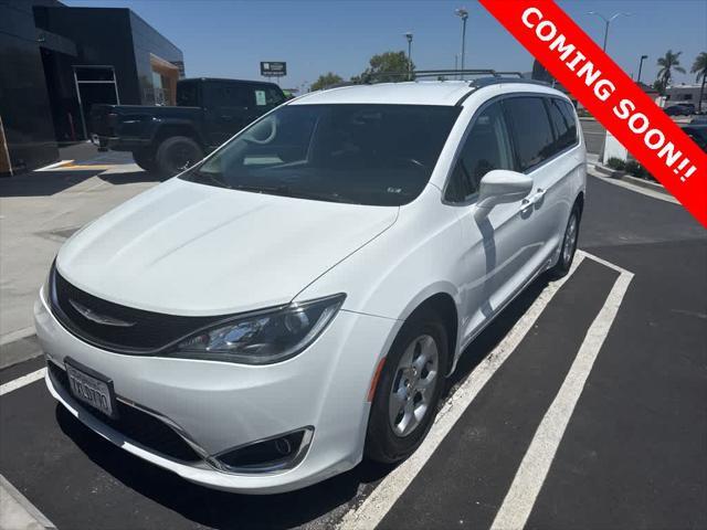 2017 Chrysler Pacifica