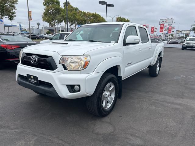 2014 Toyota Tacoma
