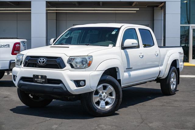 2014 Toyota Tacoma