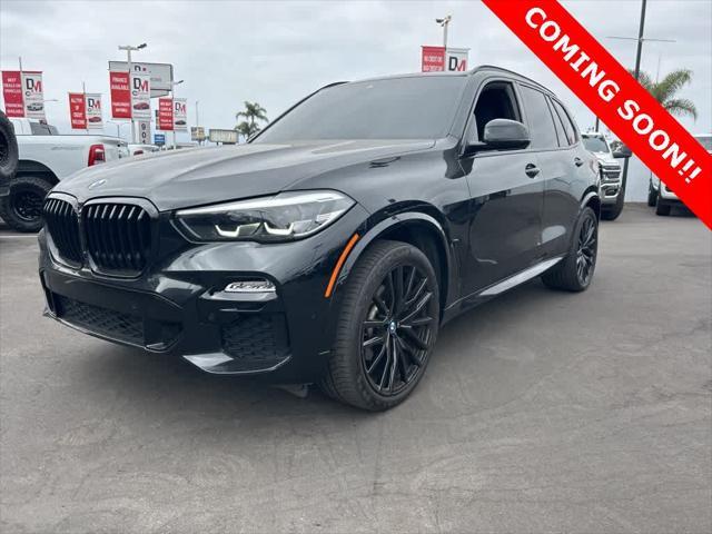 2021 BMW X5