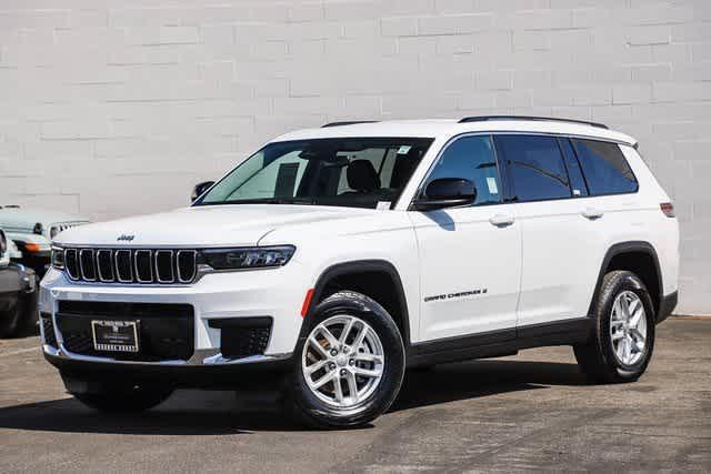 2024 Jeep Grand Cherokee L