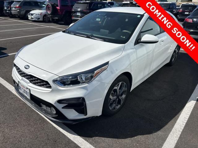 2019 Kia Forte