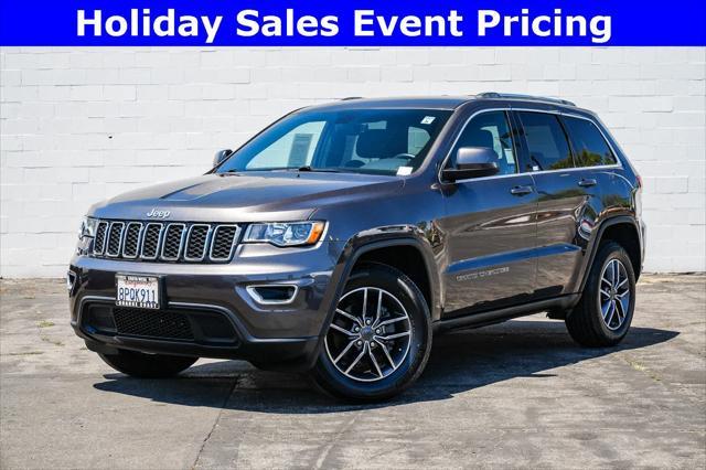 2020 Jeep Grand Cherokee
