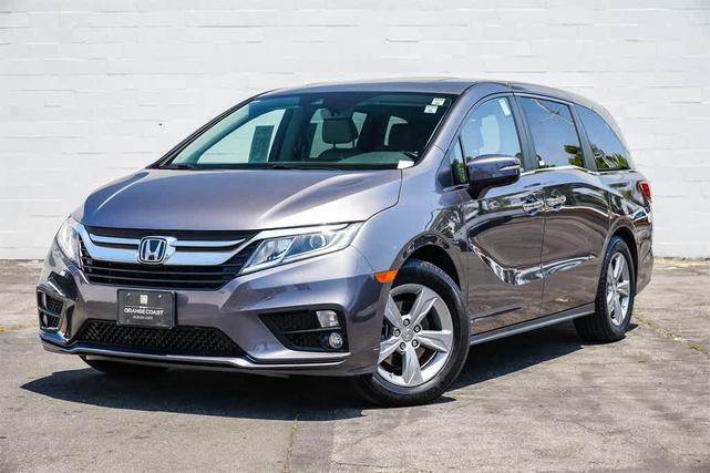 2020 Honda Odyssey