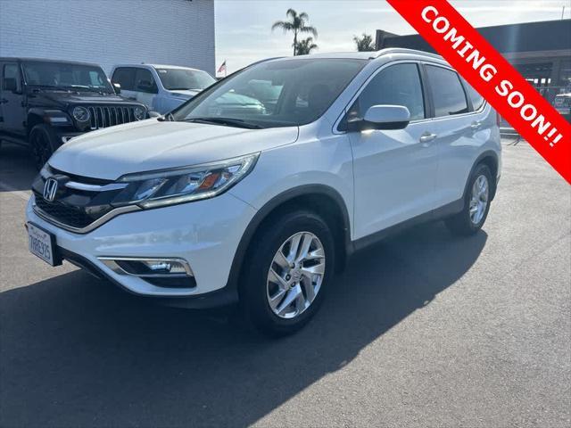 2015 Honda CR-V