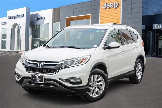 2015 Honda CR-V