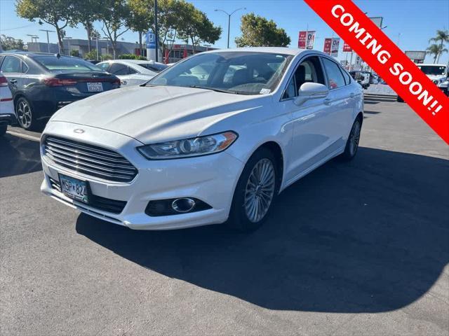2013 Ford Fusion