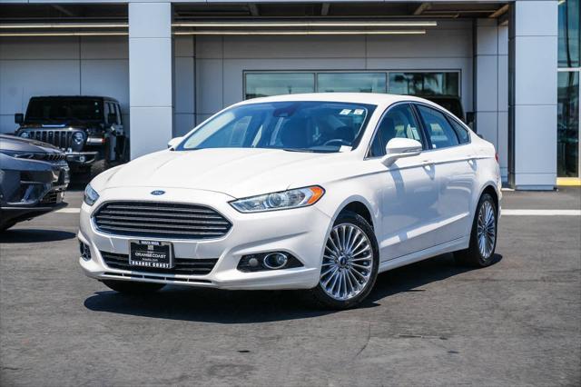 2013 Ford Fusion