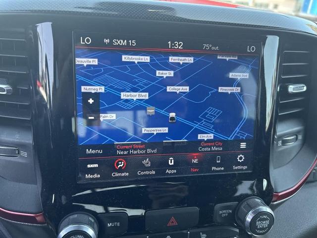 Photo of 2020 Granite Crystal Metallic Clearcoat RAM 1500