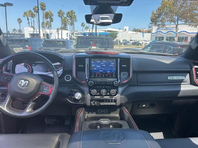 Photo of 2020 Granite Crystal Metallic Clearcoat RAM 1500