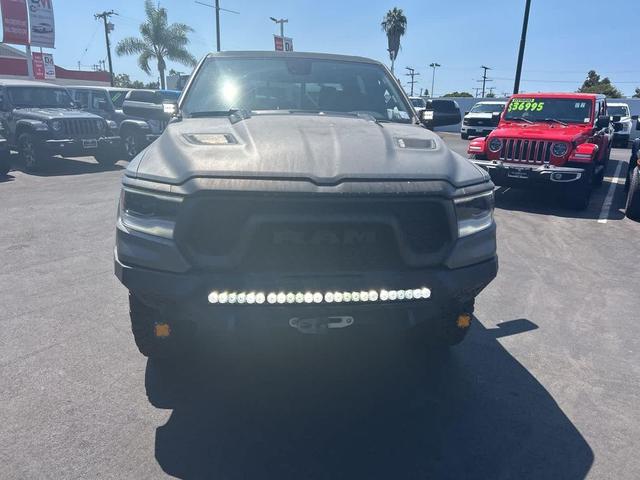 Photo of 2020 Granite Crystal Metallic Clearcoat RAM 1500