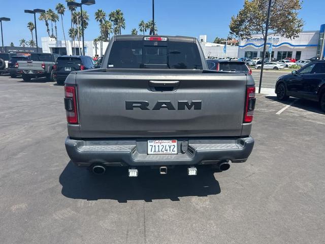 Photo of 2020 Granite Crystal Metallic Clearcoat RAM 1500