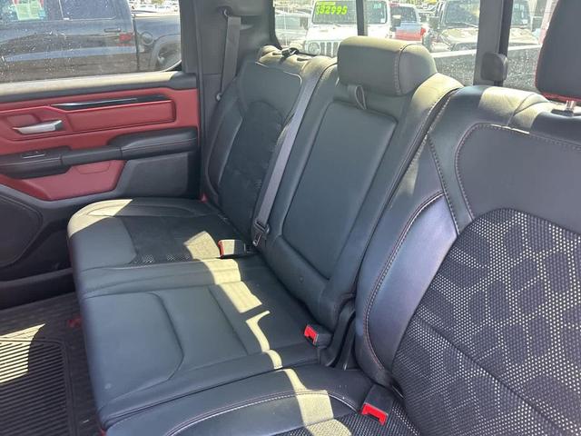 Photo of 2020 Granite Crystal Metallic Clearcoat RAM 1500