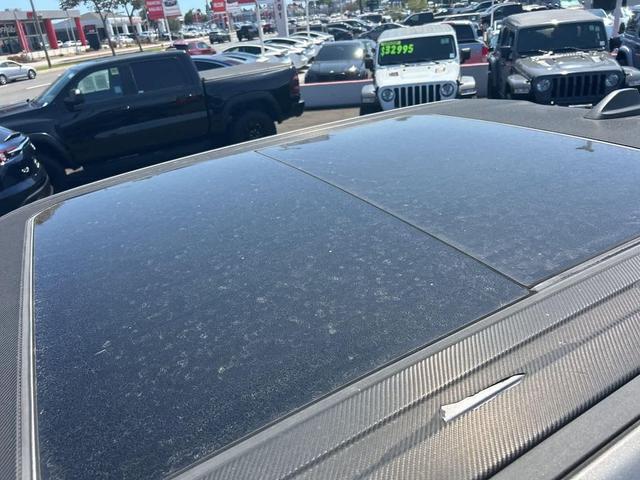 Photo of 2020 Granite Crystal Metallic Clearcoat RAM 1500