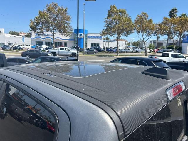 Photo of 2020 Granite Crystal Metallic Clearcoat RAM 1500