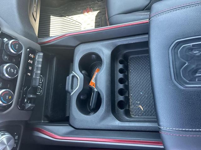 Photo of 2020 Granite Crystal Metallic Clearcoat RAM 1500