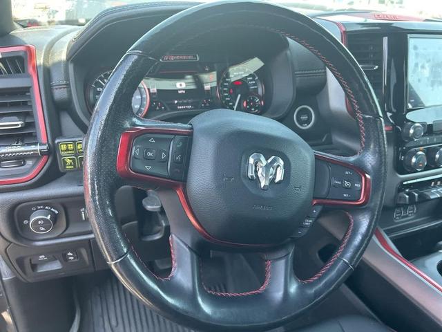 Photo of 2020 Granite Crystal Metallic Clearcoat RAM 1500