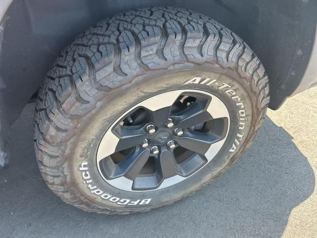 Photo of 2020 Granite Crystal Metallic Clearcoat RAM 1500