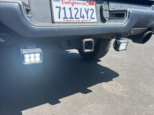 Photo of 2020 Granite Crystal Metallic Clearcoat RAM 1500