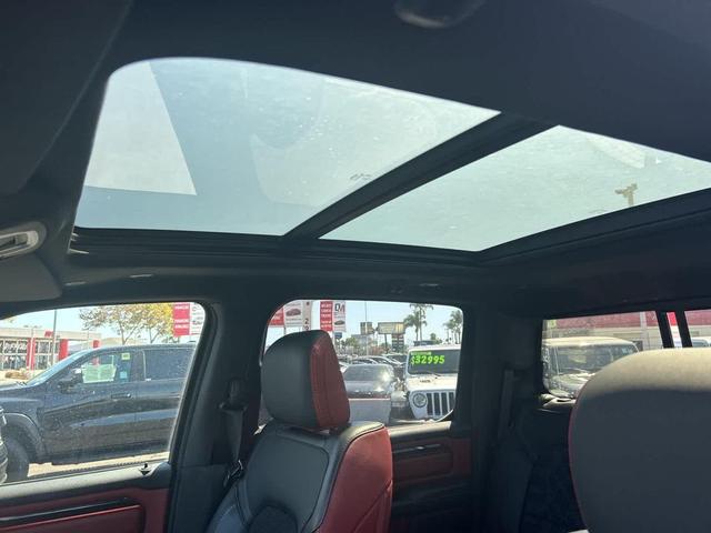 Photo of 2020 Granite Crystal Metallic Clearcoat RAM 1500