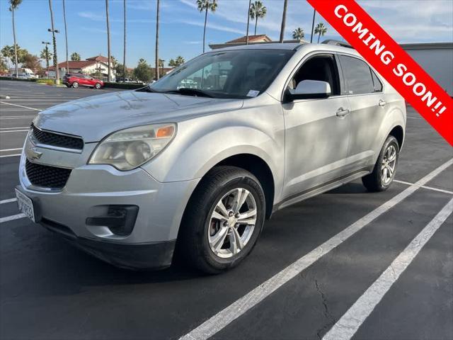 2012 Chevrolet Equinox