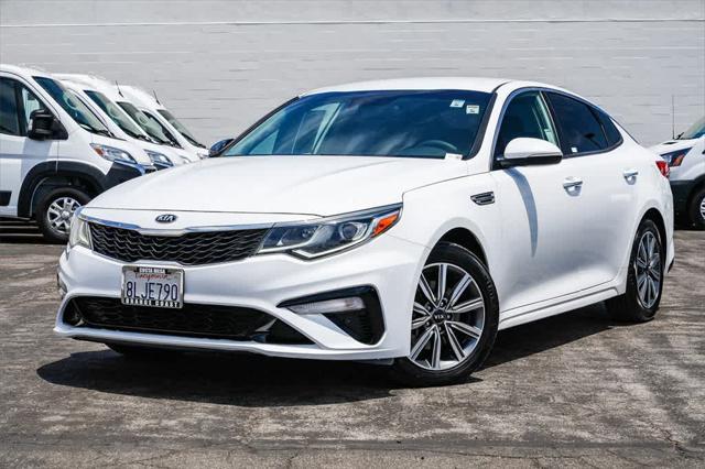 2019 Kia Optima