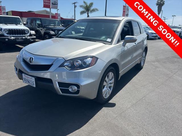 2010 Acura RDX