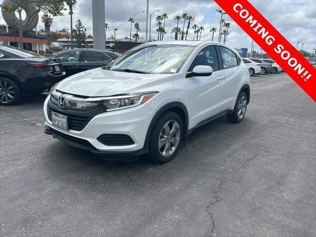 2020 Honda HR-V
