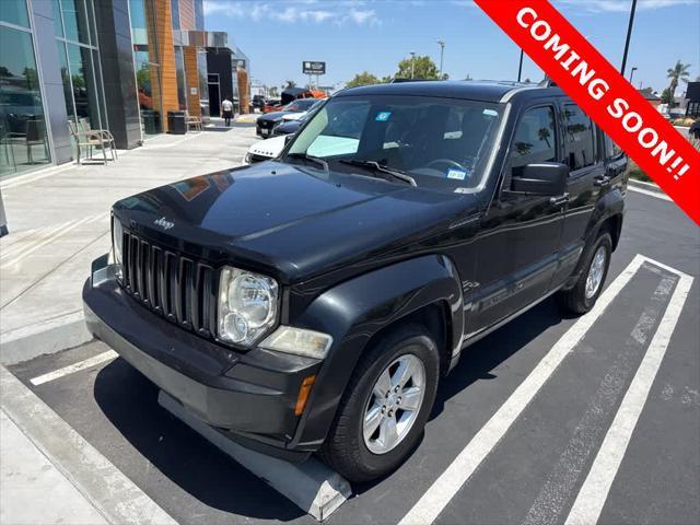 2011 Jeep Liberty