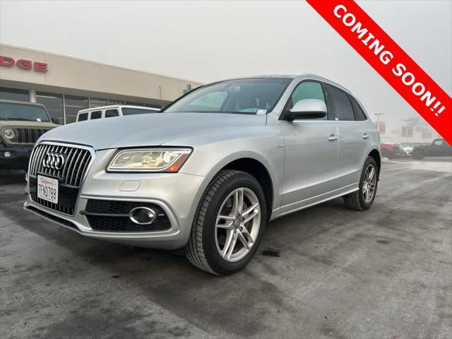 2013 Audi Q5