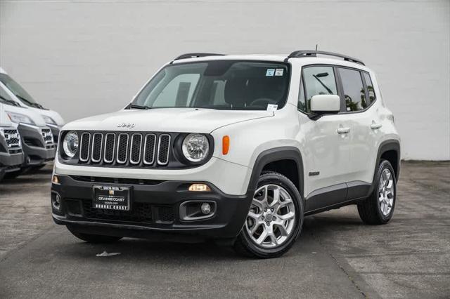 2018 Jeep Renegade
