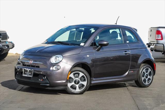 2019 Fiat 500E