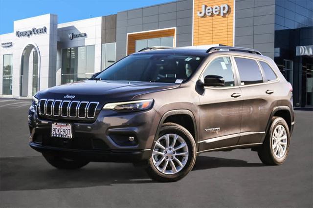 2022 Jeep Cherokee