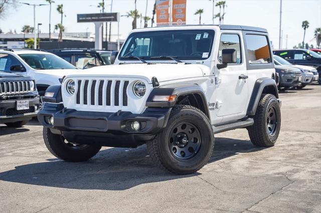 2021 Jeep Wrangler