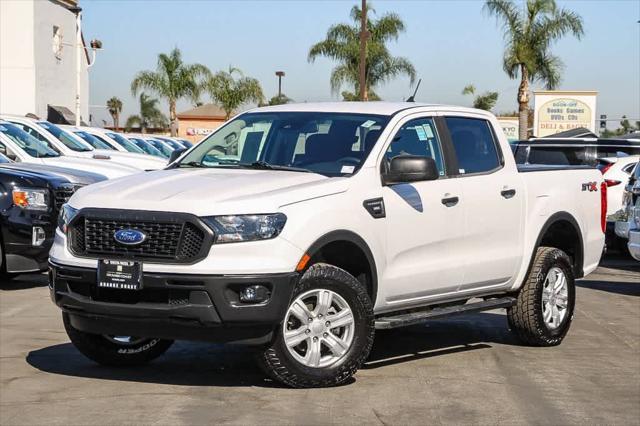 2021 Ford Ranger