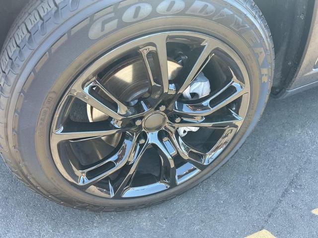 Photo of 2022 Baltic Gray Metallic Clearcoat Jeep Grand Cherokee