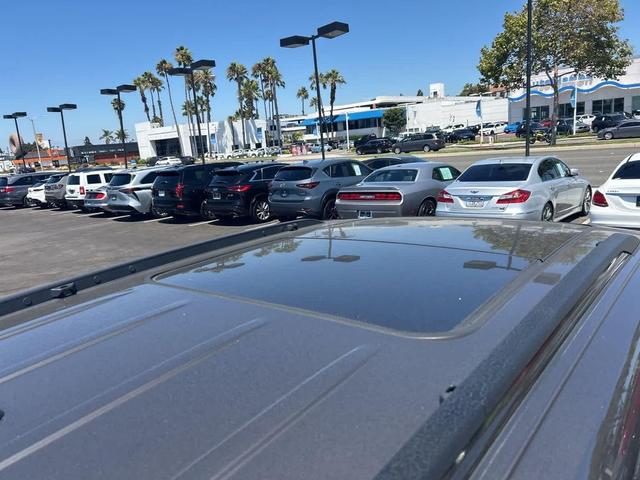Photo of 2022 Baltic Gray Metallic Clearcoat Jeep Grand Cherokee