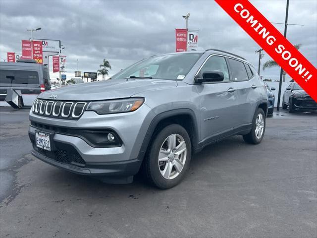 2022 Jeep Compass