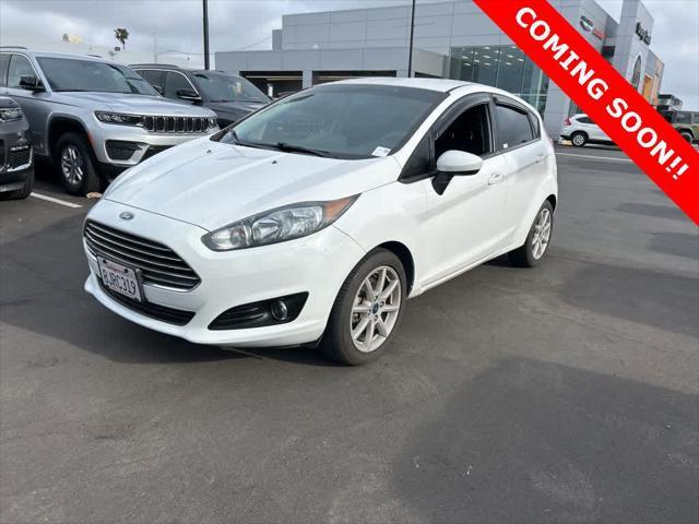 2019 Ford Fiesta