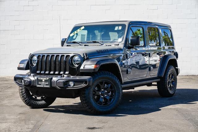 2021 Jeep Wrangler
