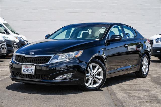 2011 Kia Optima