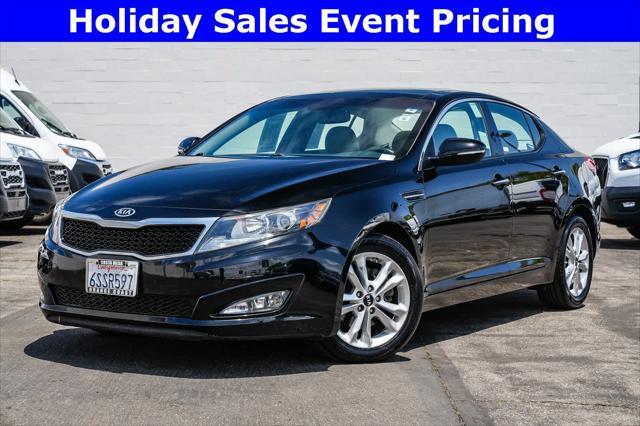 2011 Kia Optima